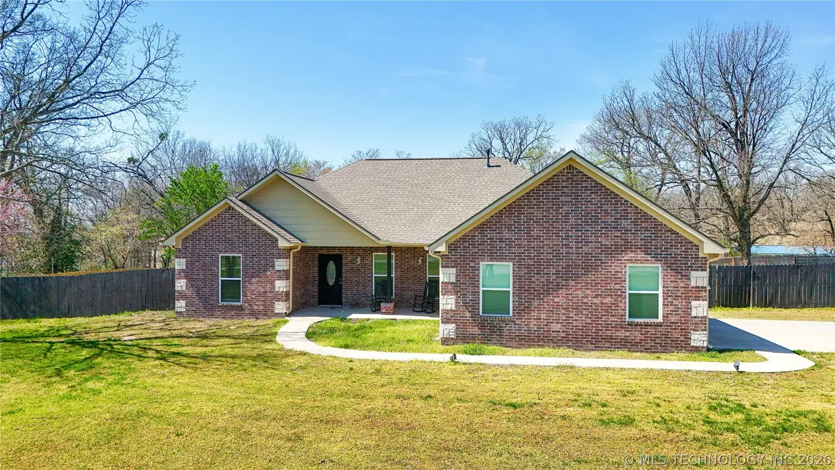 21107 S 530 Road, Tahlequah, OK 74464 - #1