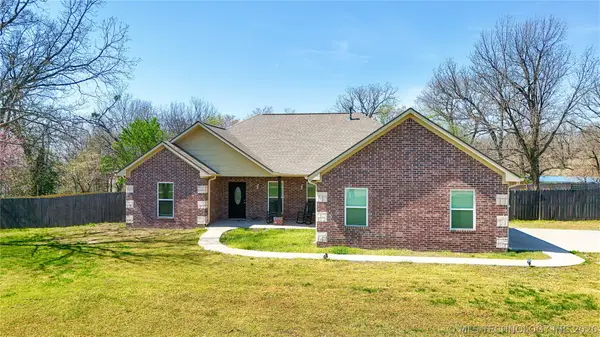 21107 S 530 Road, Tahlequah, OK 74464
