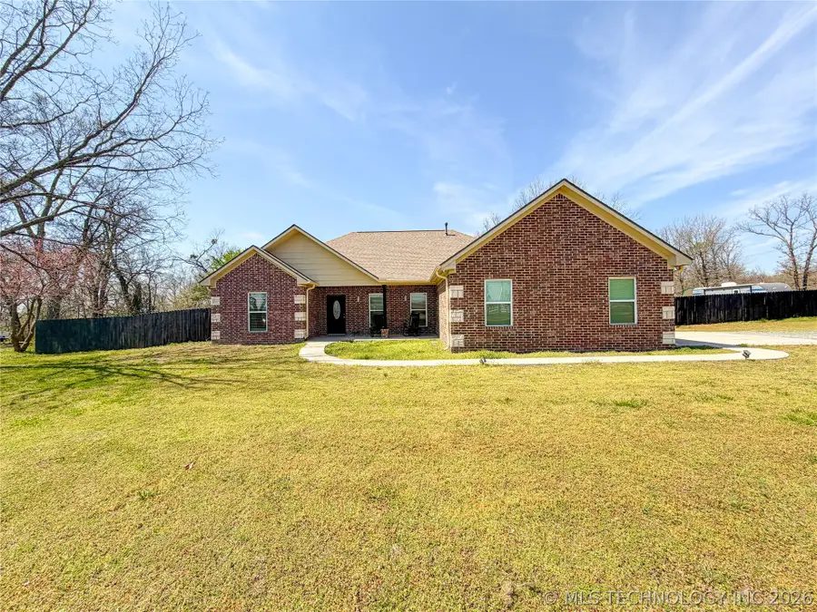 21107 S 530 Road, Tahlequah, OK 74464 - #2