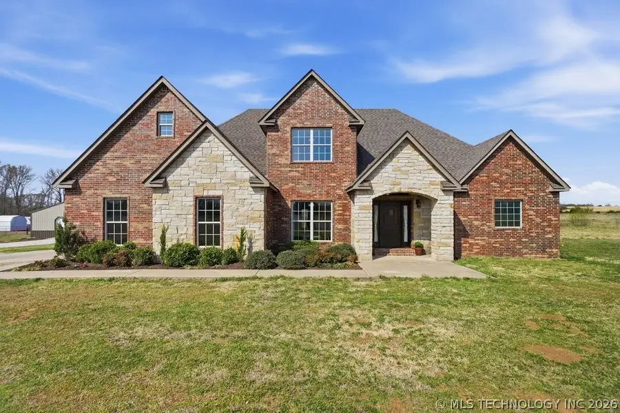 20435 S 270 Road, Morris, OK 74445 - #2