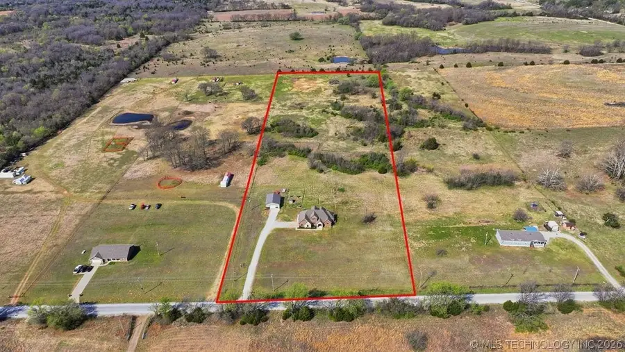 20435 S 270 Road, Morris, OK 74445 - #3