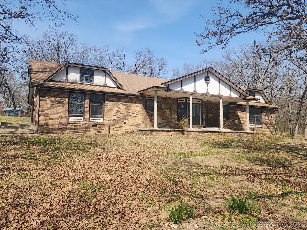 28251 E 2nd Street, Catoosa, OK 74015 - #1