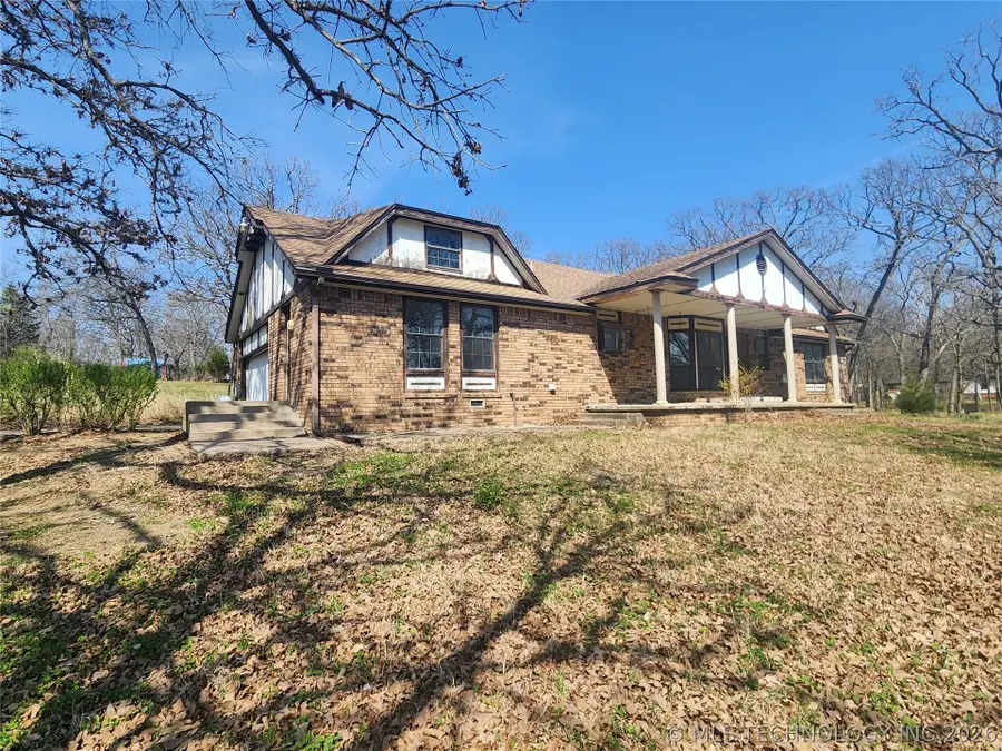 28251 E 2nd Street, Catoosa, OK 74015 - #3