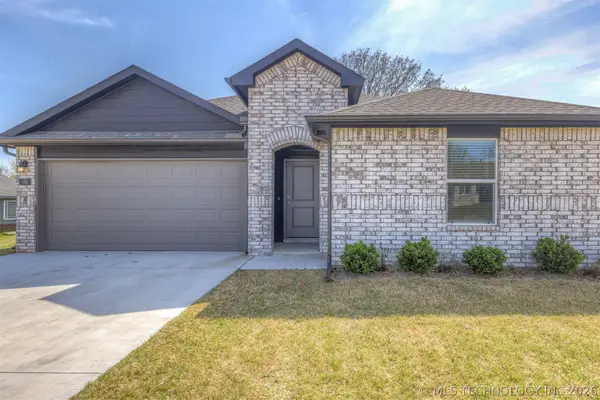 180 Canton Place, Mannford, OK 74044