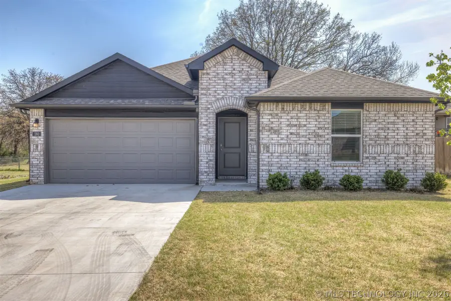 180 Canton Place, Mannford, OK 74044 - #2