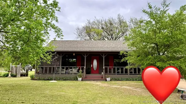 11782 Oak Ridge Street, Kingston, OK 73439