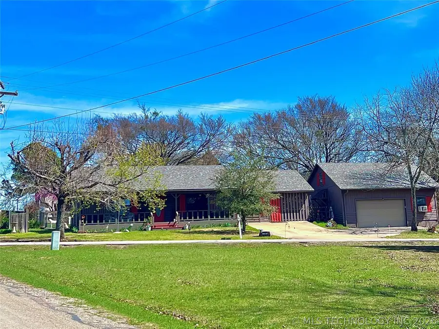 11782 Oak Ridge Street, Kingston, OK 73439 - #2