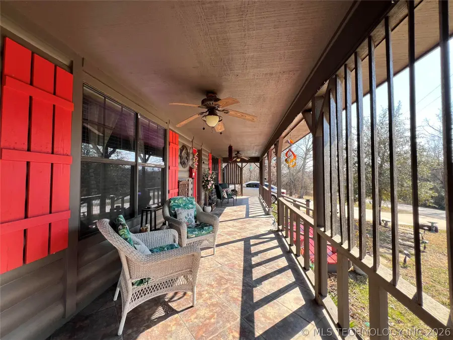 11782 Oak Ridge Street, Kingston, OK 73439 - #3