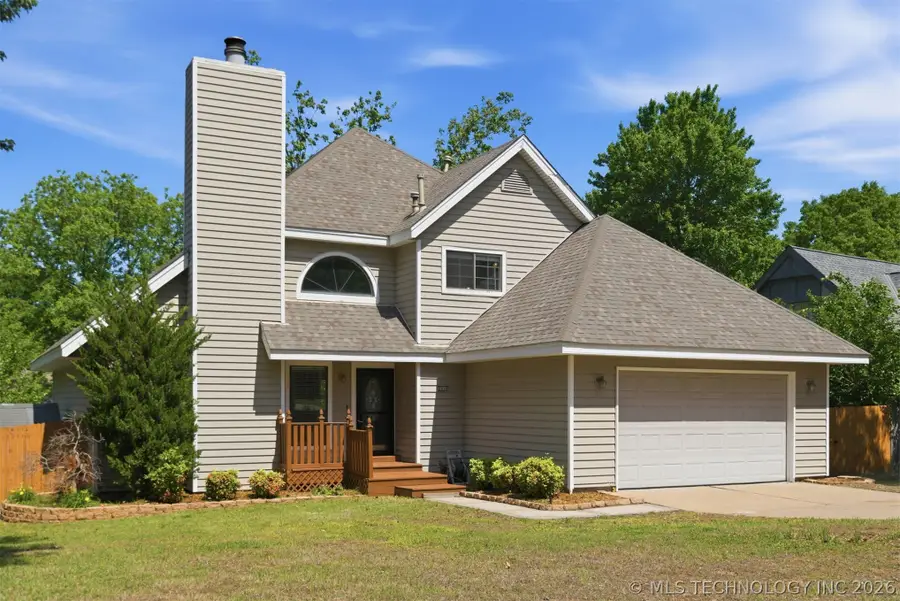 7450 S Granite Avenue, Tulsa, OK 74136 - #2