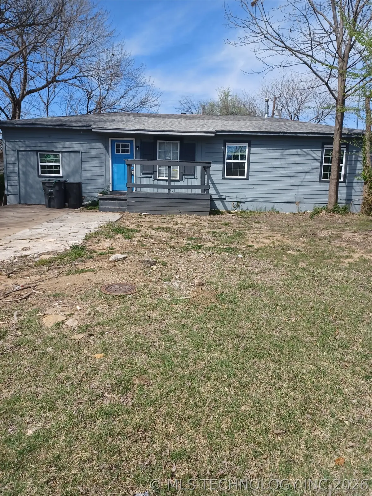 809 E 52nd Street N, Tulsa, OK 74126 - #1