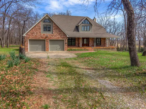 13849 S 273rd East Avenue, Coweta, OK 74429