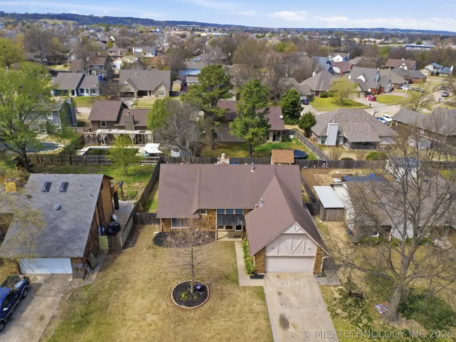 1612 E Reno Street, Broken Arrow, OK 74012 - #3