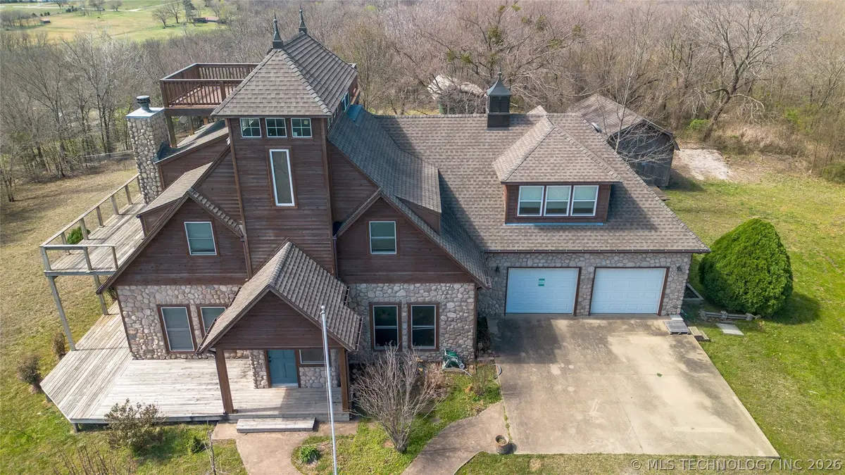 5240 Adams Road, Mounds, OK 74047 - #1
