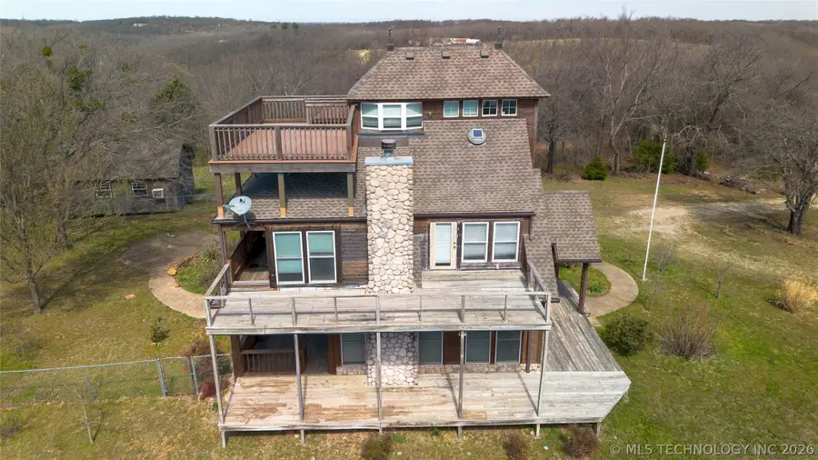 5240 Adams Road, Mounds, OK 74047 - #2