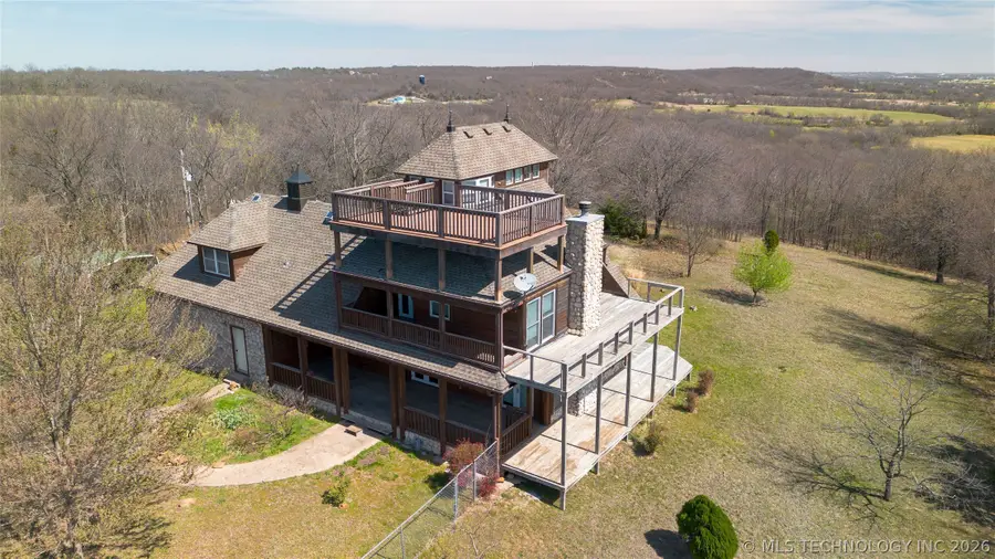 5240 Adams Road, Mounds, OK 74047 - #3