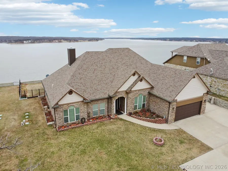 420 Eagles Nest Drive, Disney, OK 74340 - #2