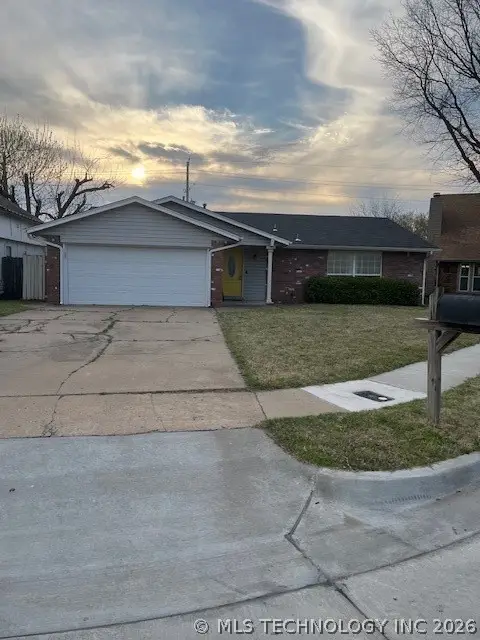 3106 S 137th East Avenue, Tulsa, OK 74134 - #2