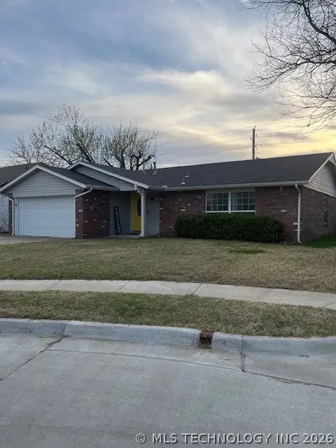 3106 S 137th East Avenue, Tulsa, OK 74134 - #3