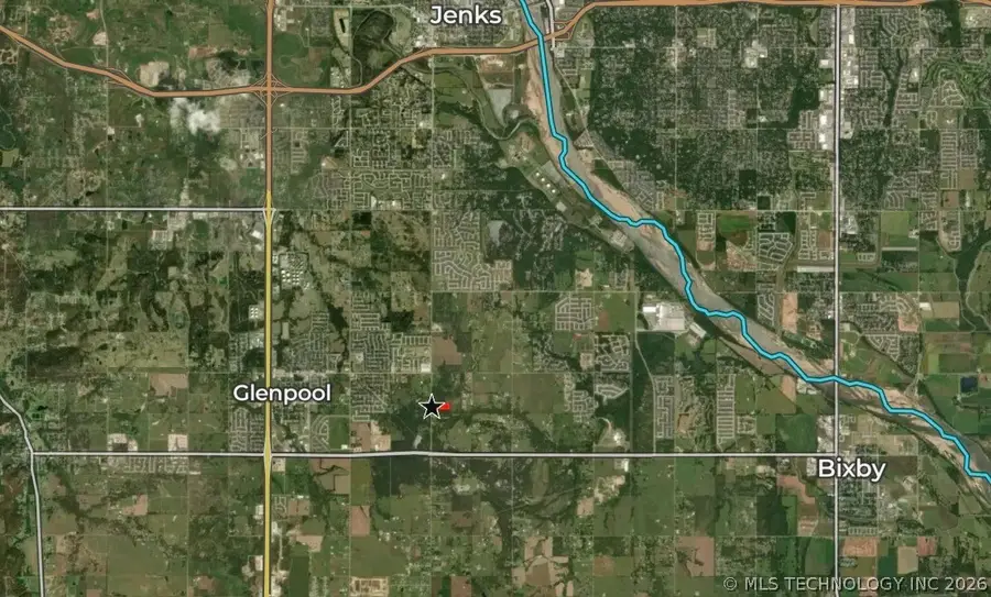 S Peoria Avenue, Bixby, OK 74008 - #2