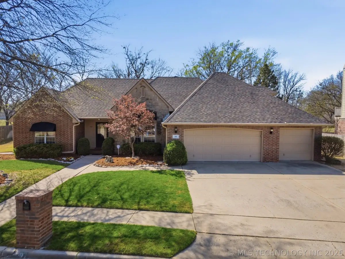 106 S 67th East Avenue, Broken Arrow, OK 74014 - #1