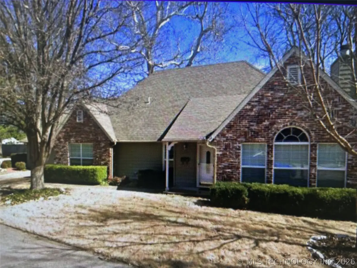 5521 S Delaware Court, Tulsa, OK 74105 - #1