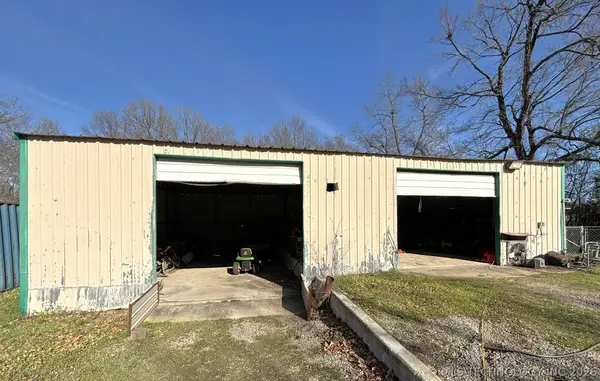 15 4285 Road, Porum, OK 74455