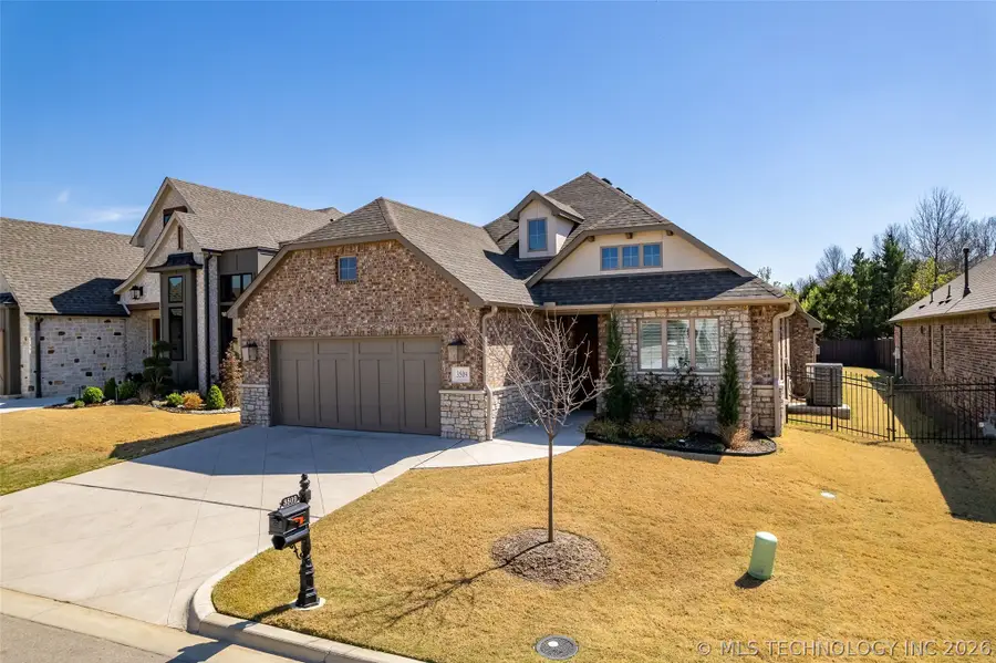 3509 W South Park Street, Broken Arrow, OK 74011 - #3