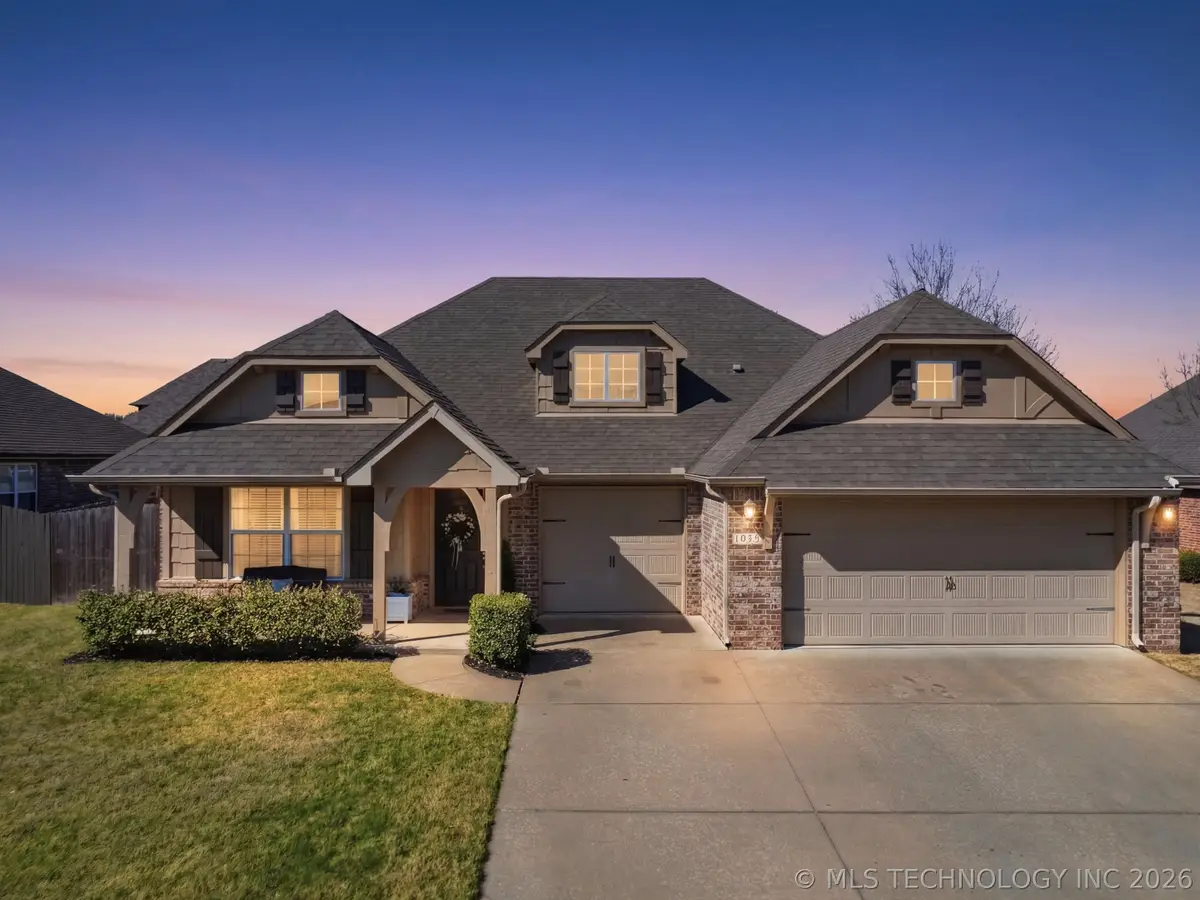 1929 E 133rd Court, Bixby, OK 74008 - #1