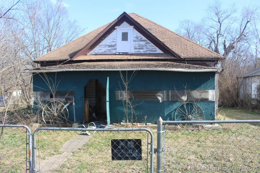 300 Cherry Street, Chelsea, OK 74016 - #2