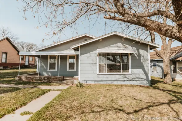 402 Kansas Street, Pawnee, OK 74058