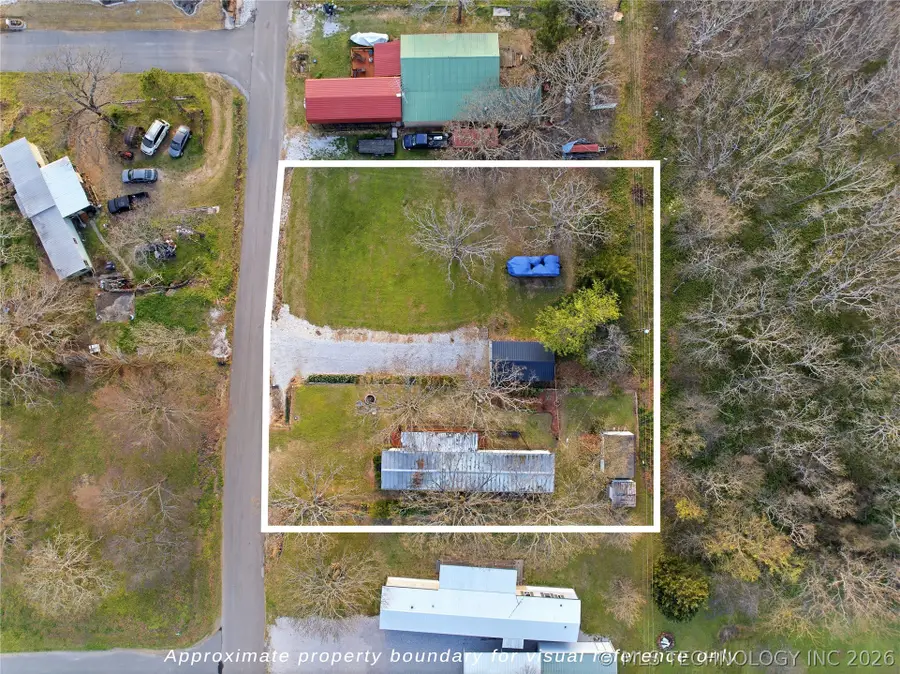 448159 E 979 Road, Vian, OK 74962 - #2