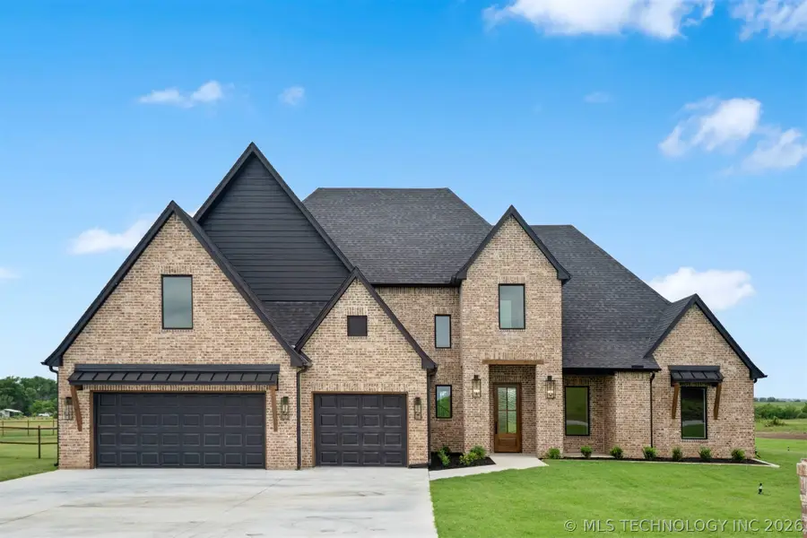14376 N Siddiki Avenue, Skiatook, OK 74070 - #2