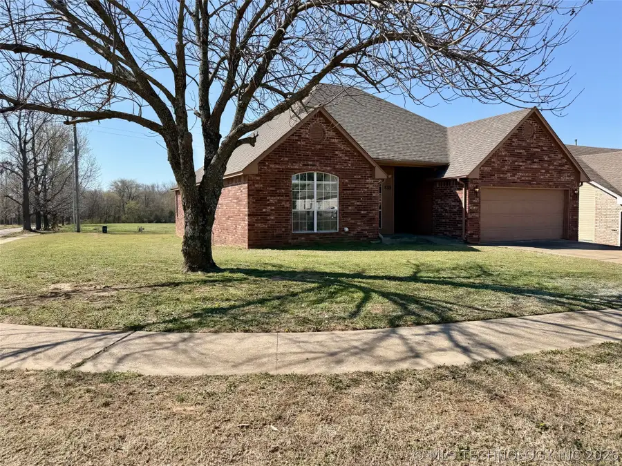 8313 E Lansing Avenue, Broken Arrow, OK 74014 - #2