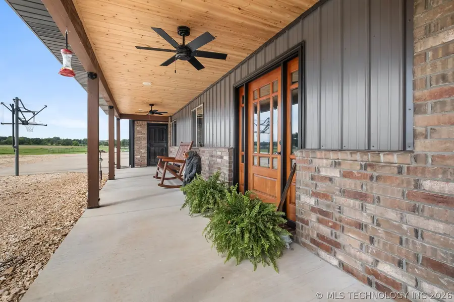 887 N Colcord Keithly, Colcord, OK 74338 - #2
