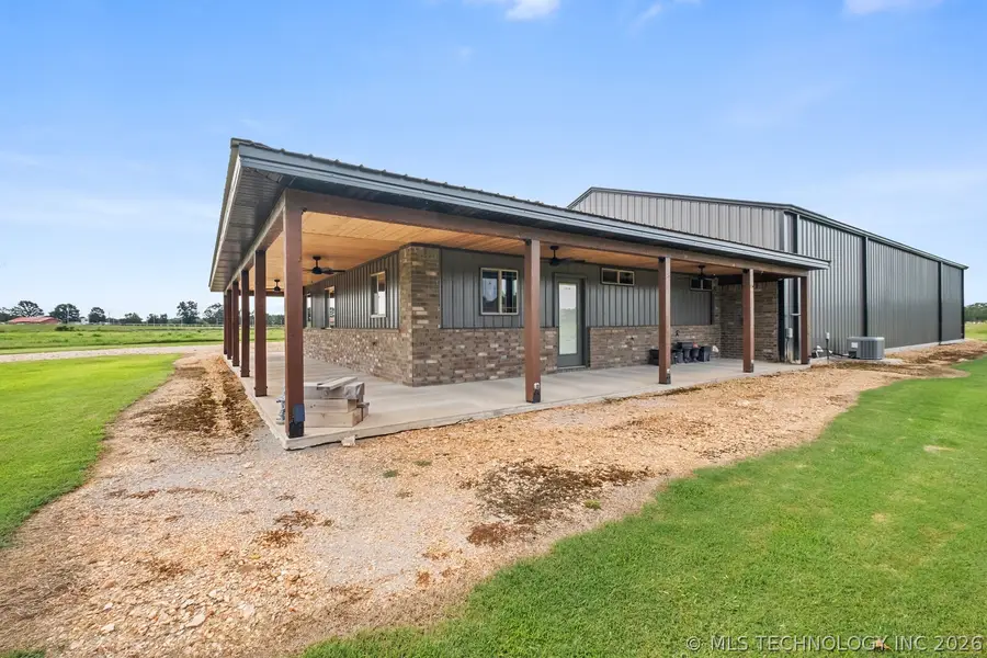 887 N Colcord Keithly, Colcord, OK 74338 - #3