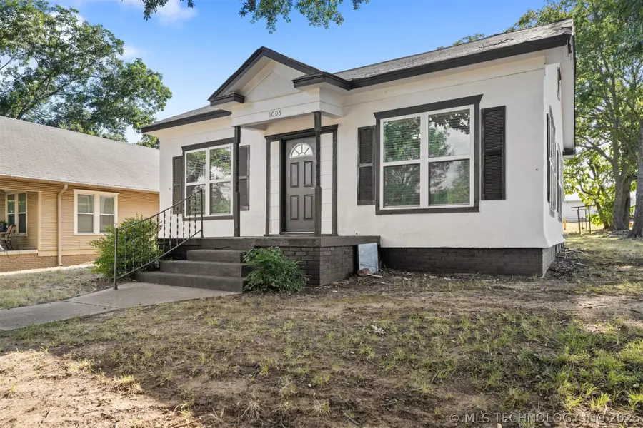 1005 N 7th, Durant, OK 74701 - #2