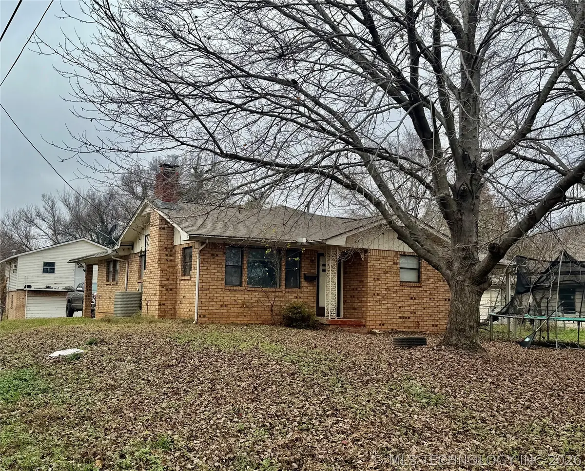 404 S Jules Avenue, Cleveland, OK 74020 - #1