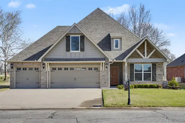 30555 E 65th Street S, Broken Arrow, OK 74014