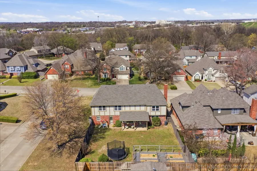 9904 E 97th Street, Tulsa, OK 74133 - #3