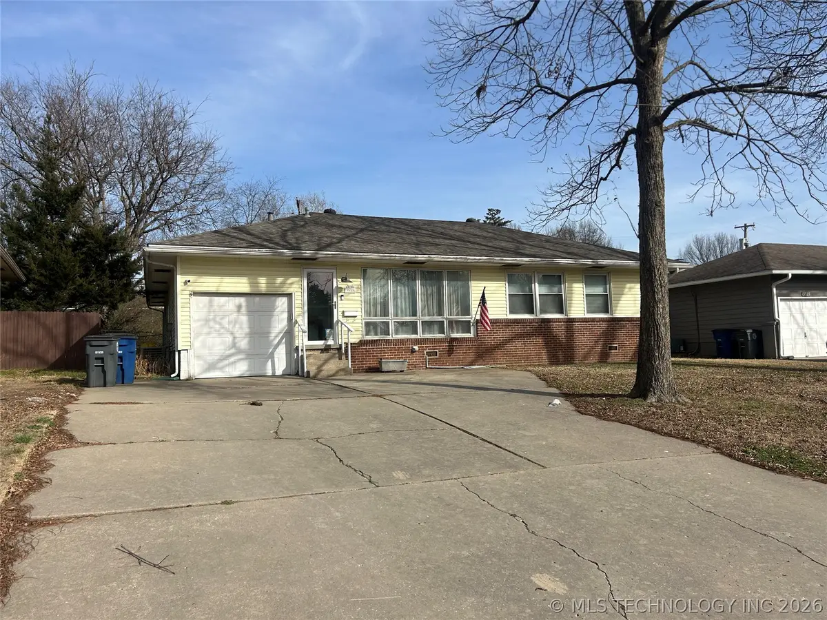 3519 S Sandusky Avenue, Tulsa, OK 74135 - #1