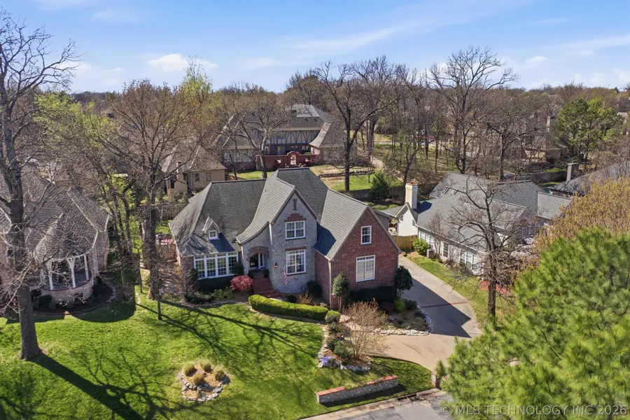 6718 E 113th Street S, Bixby, OK 74008 - #3