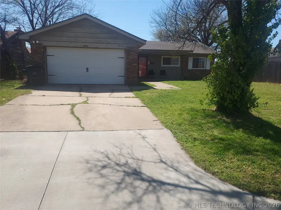 9412 E 40th Place, Tulsa, OK 74145 - #3