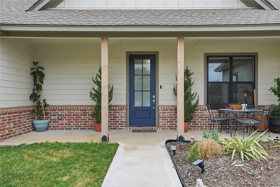 25115 S 519 Road, Park Hill, OK 74451 - #3