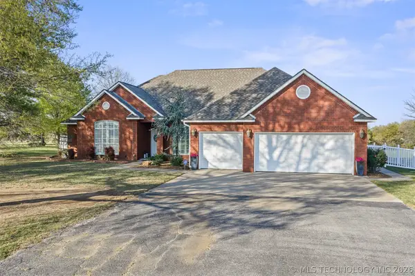 411 Smoking Oaks Drive, Ardmore, OK 73401