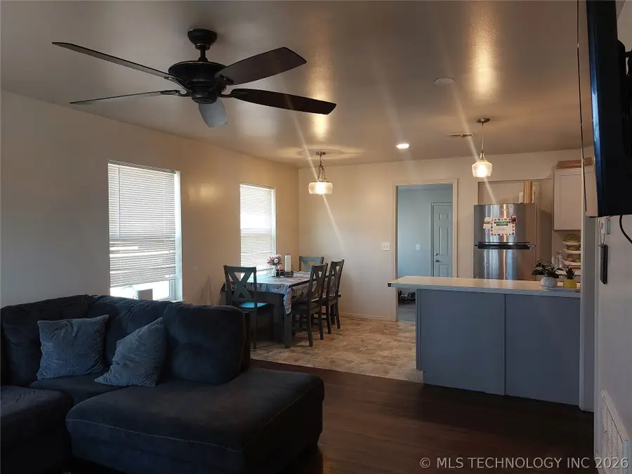 1055 N Canton Avenue, Tulsa, OK 74115 - #2