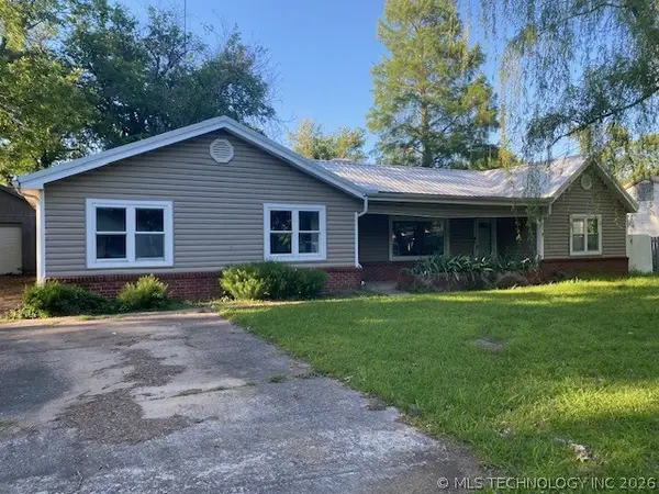 2216 Sallie Street, Muskogee, OK 74403