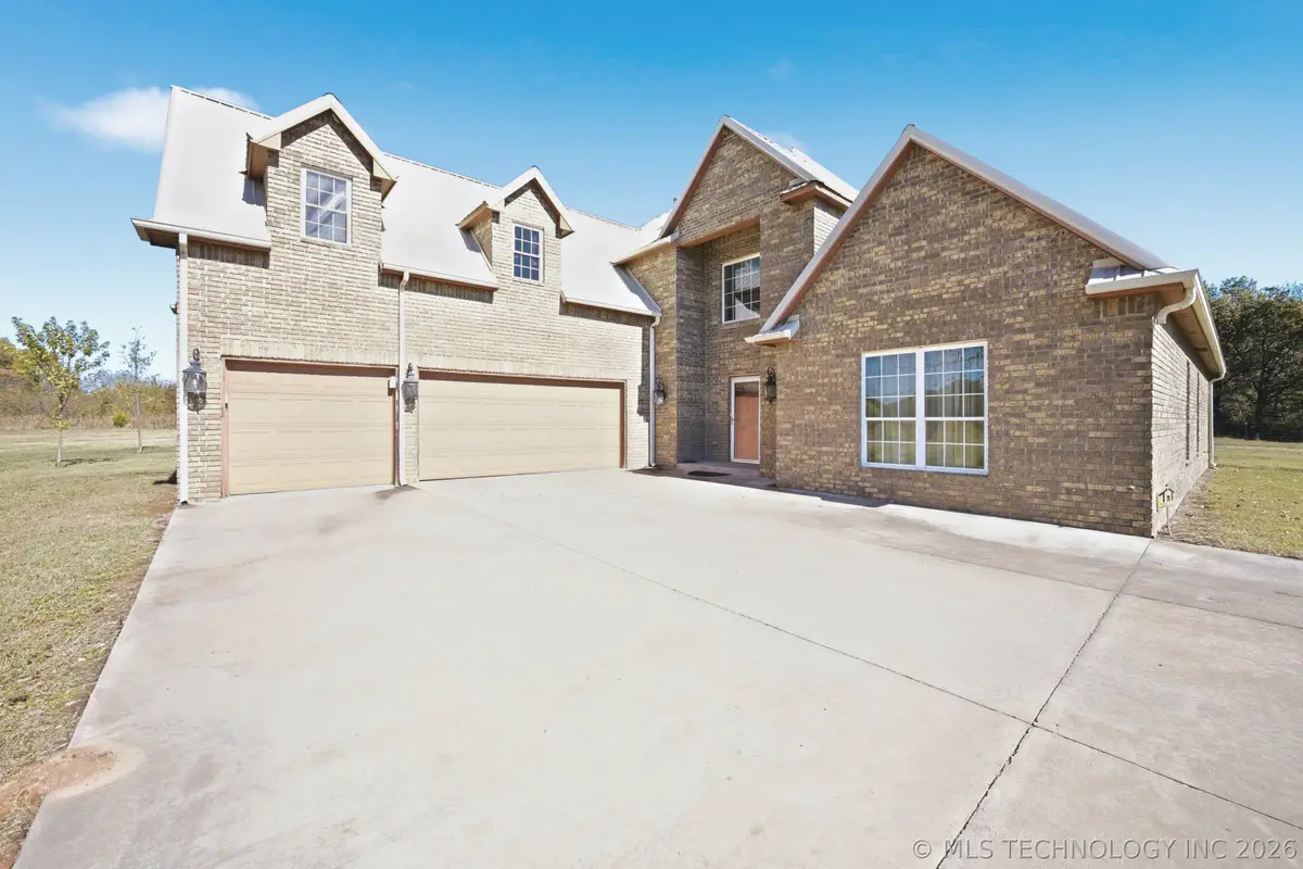 23727 S 413th East Avenue, Porter, OK 74454 - #1