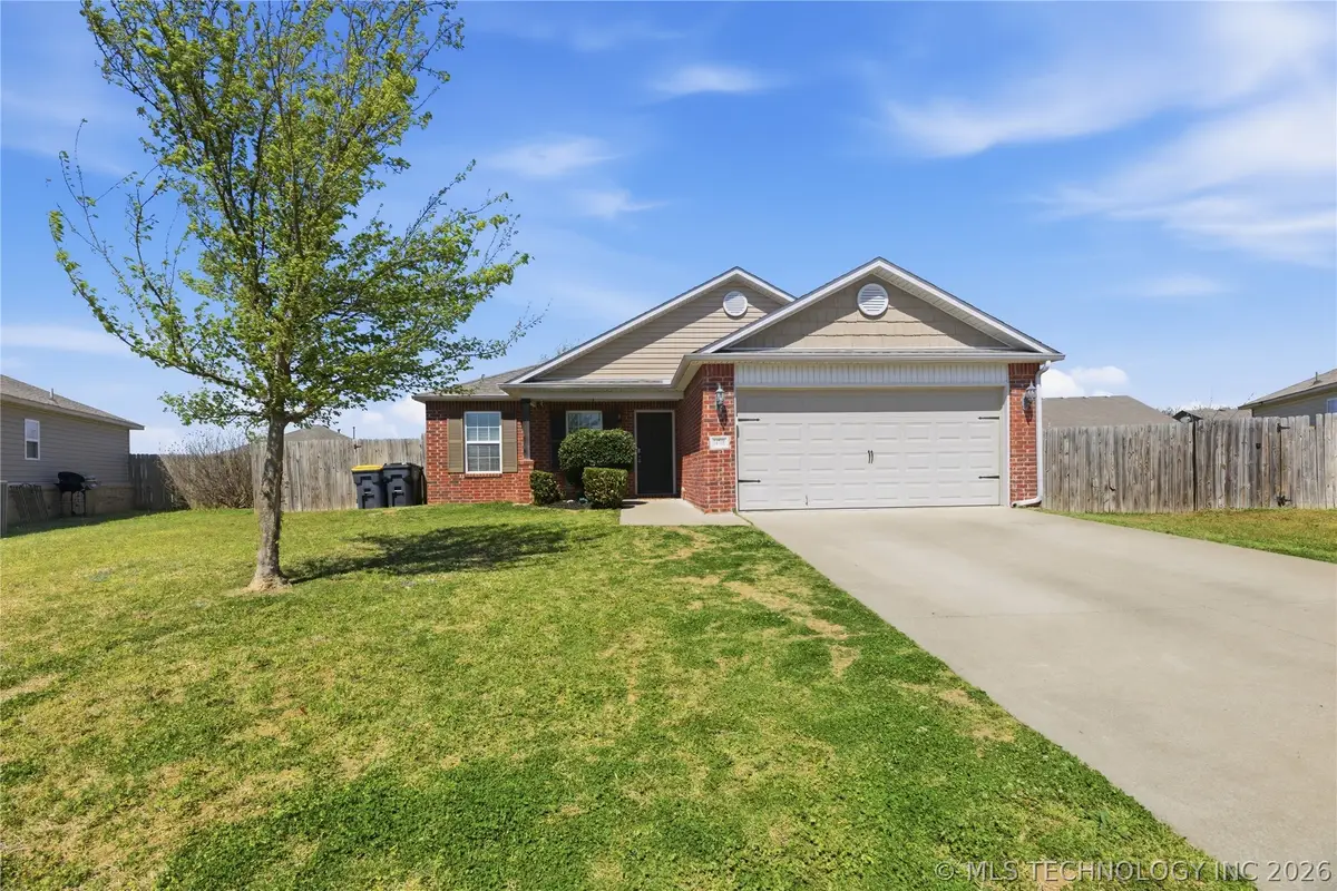 14708 S Hickory Circle, Glenpool, OK 74033 - #1