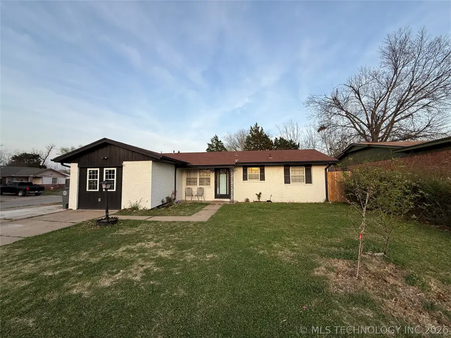 2405 S 123rd East Avenue, Tulsa, OK 74129 - #3