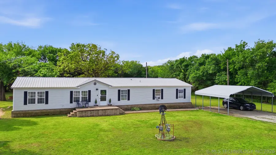 43594 W 95th Street S, Drumright, OK 74030 - #2